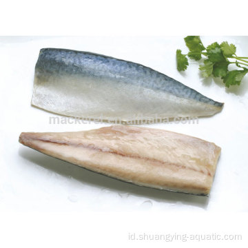 IQF Frozen Mackerel Fillet Bone OFF PBO